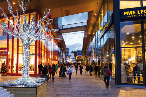 Almere winkelstad met wereldse allure - Lifestyle Almere